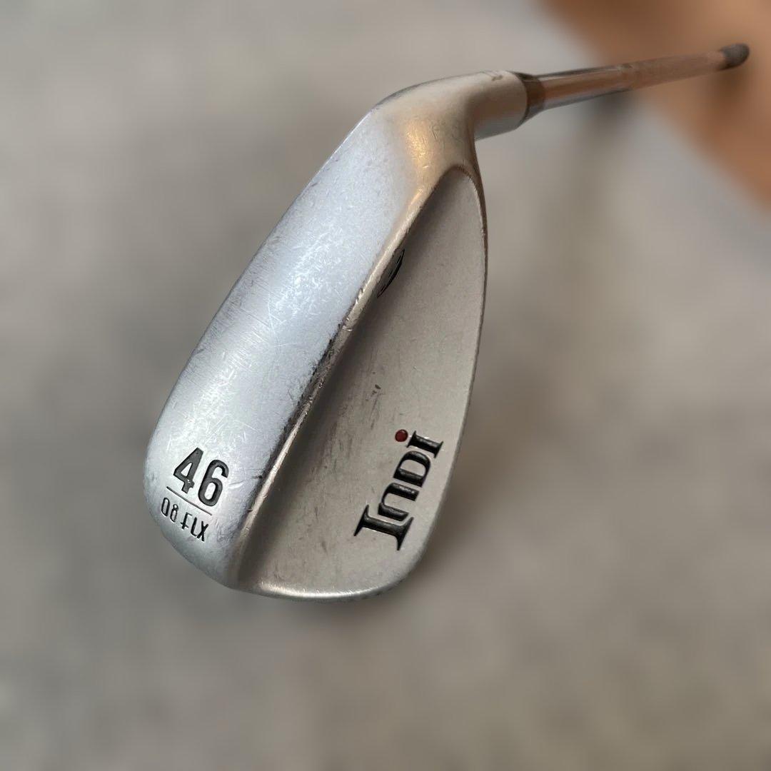 INDI GOLF （インディゴルフ）　ウェッジ　46度