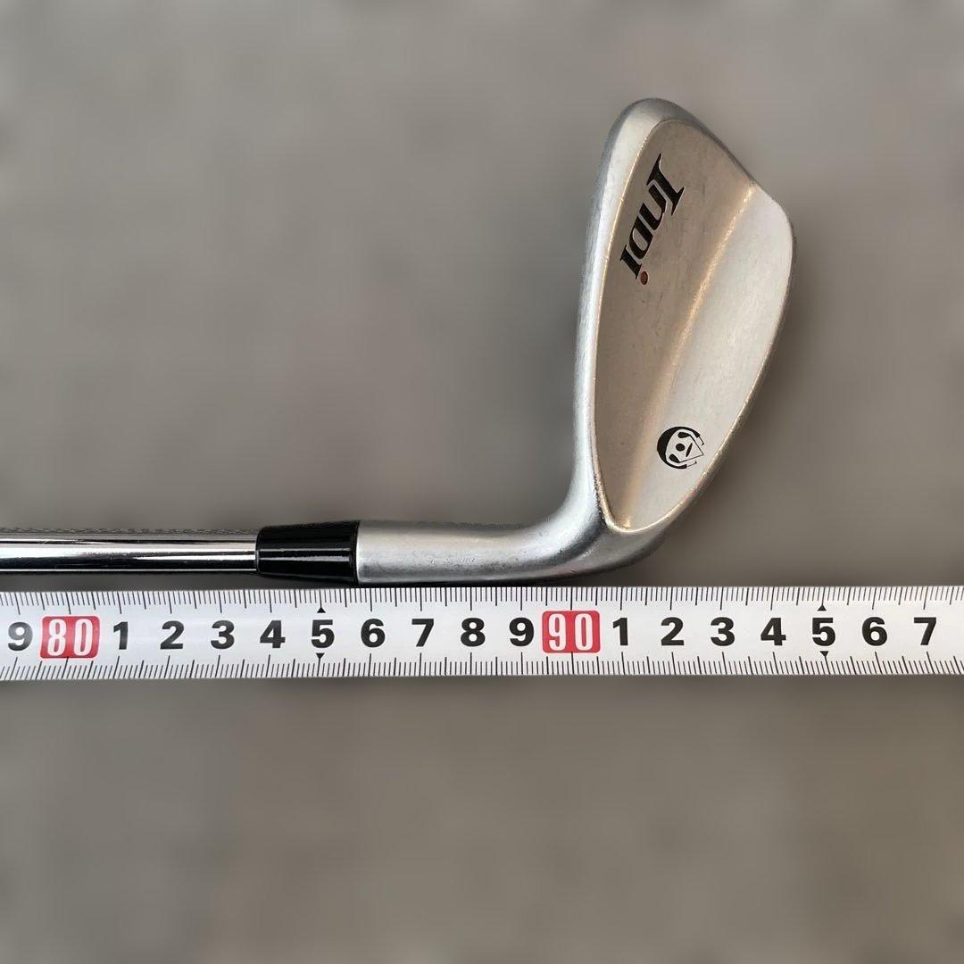INDI GOLF （インディゴルフ）　ウェッジ　46度