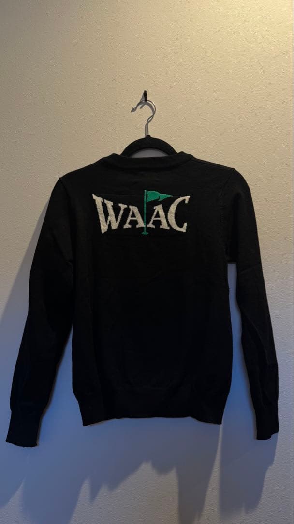 【期間限定】waac ニット Mレディース