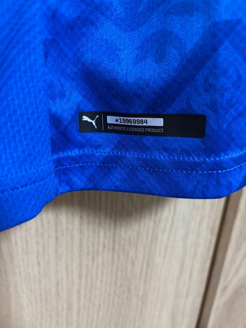 PUMA イタリア代表 ユニフォーム BARELLA 18
