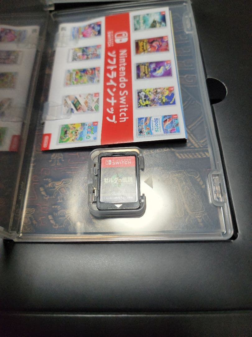 ゼルダの伝説 ティアーズオブザキングダム コレクターズエディション
