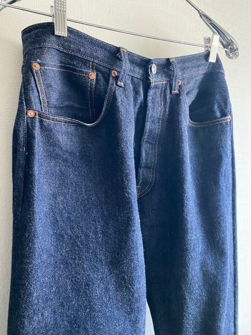 極美品 Levi's LVC リーバイス 2nd & 1955 セットアップ