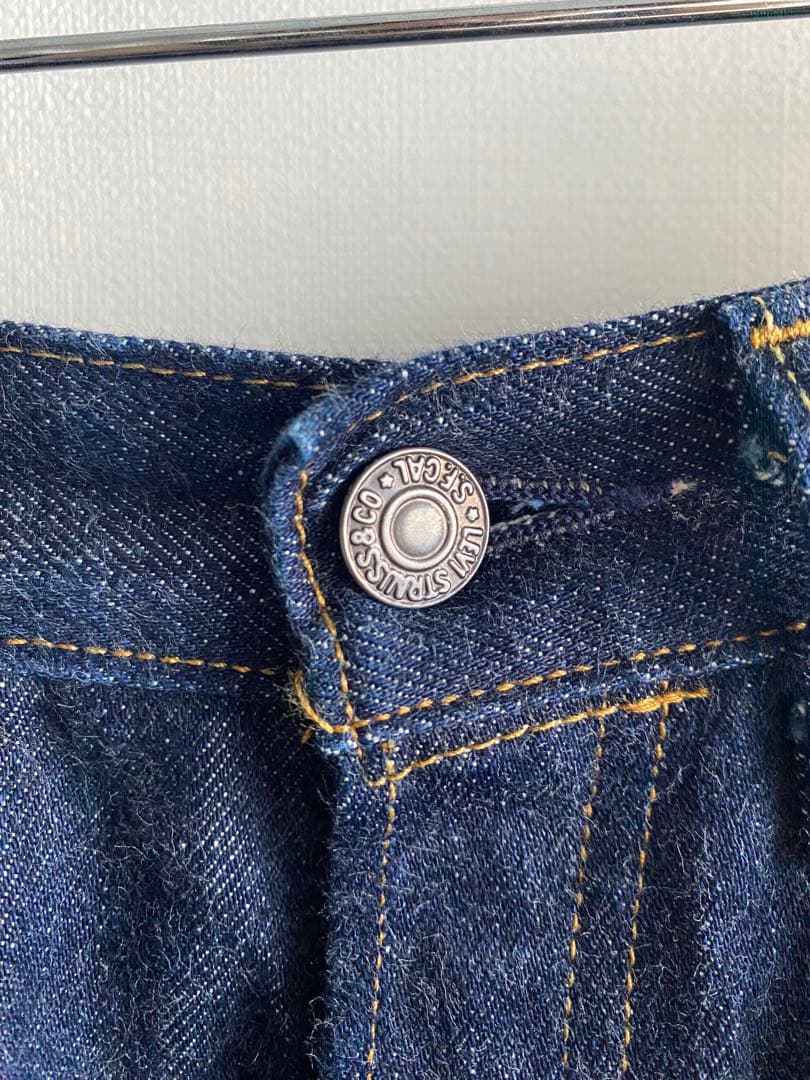 極美品 Levi's LVC リーバイス 2nd & 1955 セットアップ