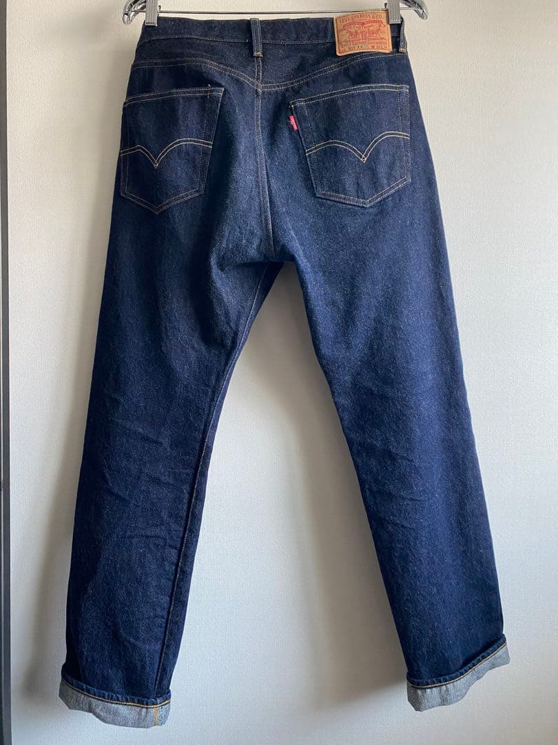 極美品 Levi's LVC リーバイス 2nd & 1955 セットアップ