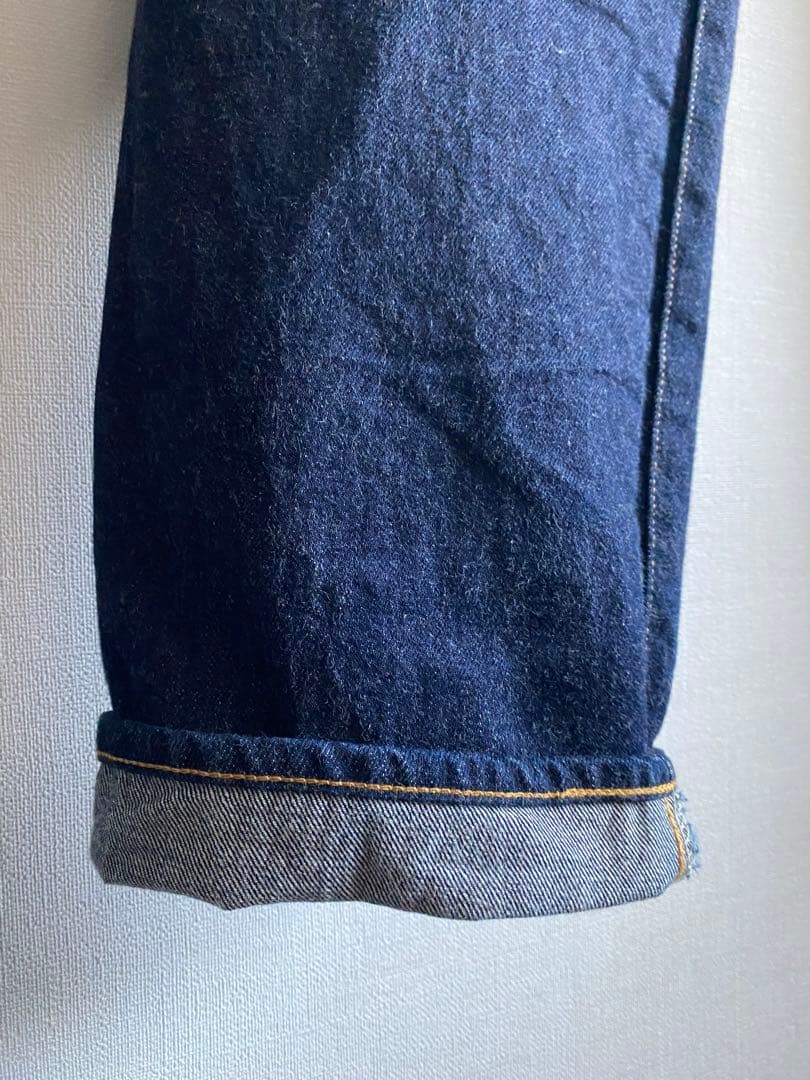 極美品 Levi's LVC リーバイス 2nd & 1955 セットアップ