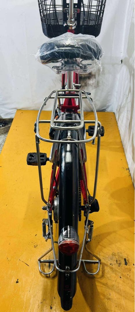 送料無料条件付き YAMAHA 26型　電動アシスト自転車中古車