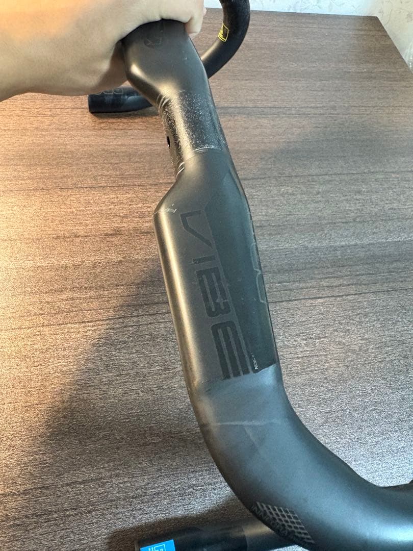 パーツ Shimano pro vibe aero 380mm