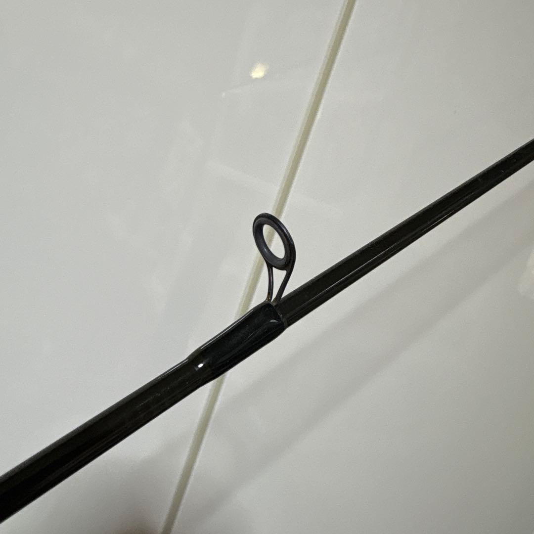 PESCA VENUS C-602M ガングリップ　オールドロッド