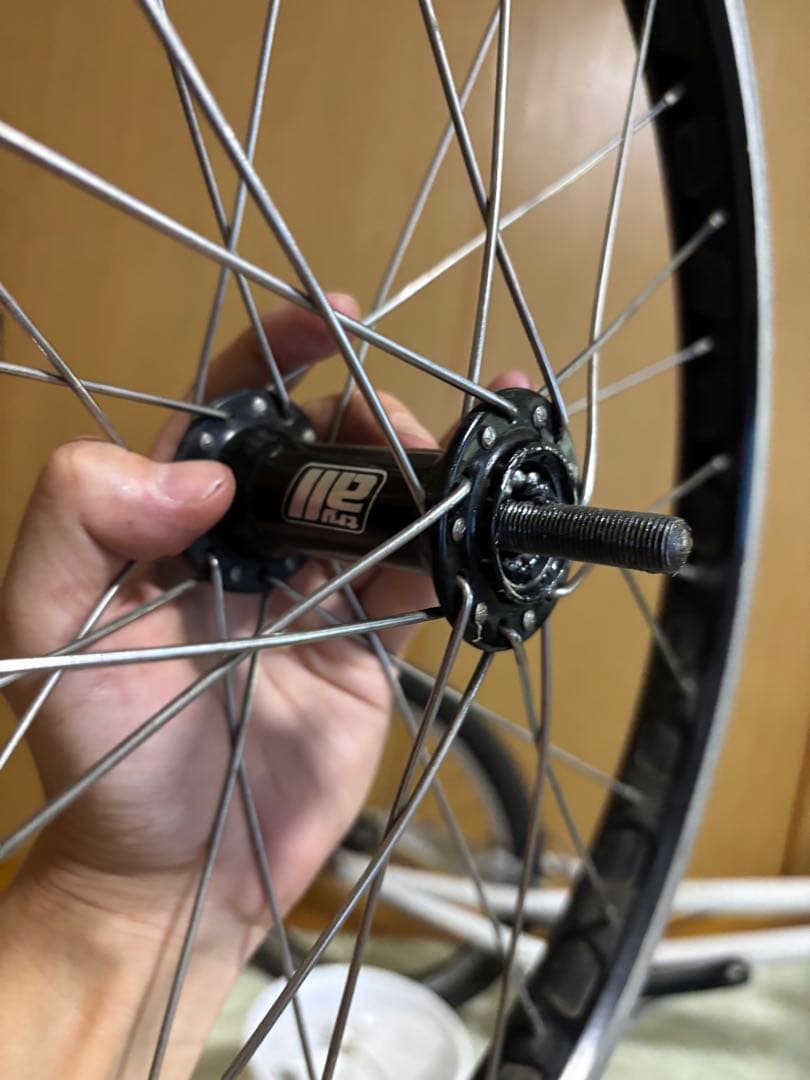 （値下げ）トライアル自転車　キッズ　20インチ　920mm