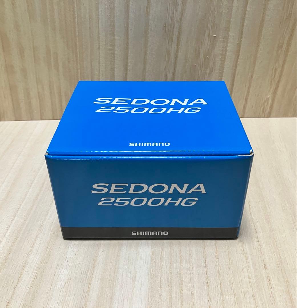 SHIMANO SEDONA 17 セドナ 2500HG スピニングリール