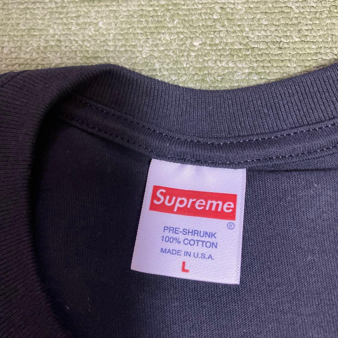 新品未使用　希少supreme Lサイズ22AW Wombat