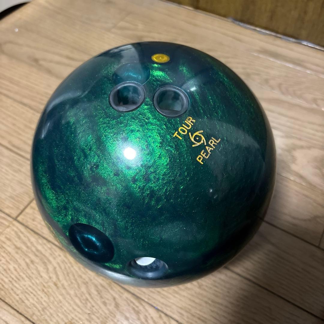 Storm IQツアーエメラルド パール