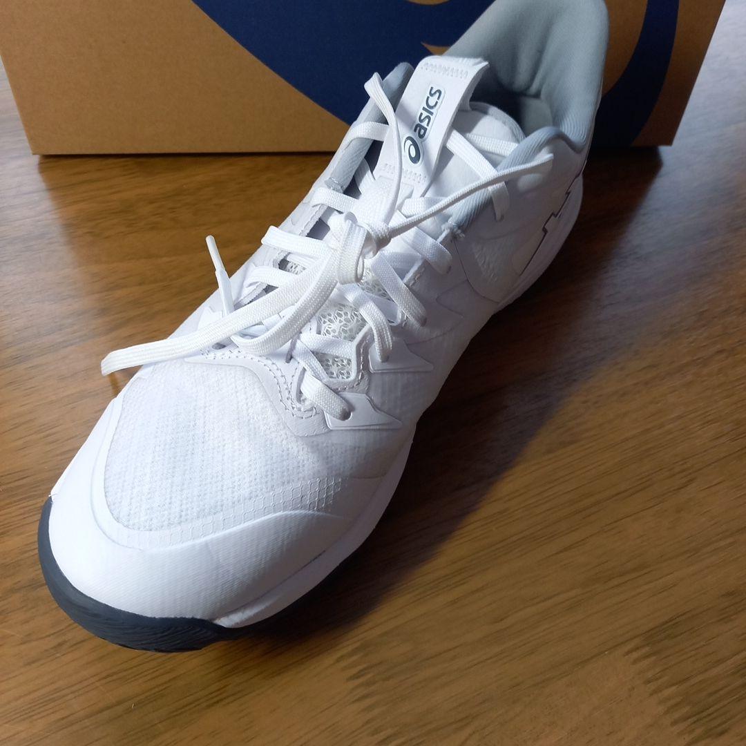 【未使用/タグ付き】ASICS UNPRE ARS LOW 2 バッシュ