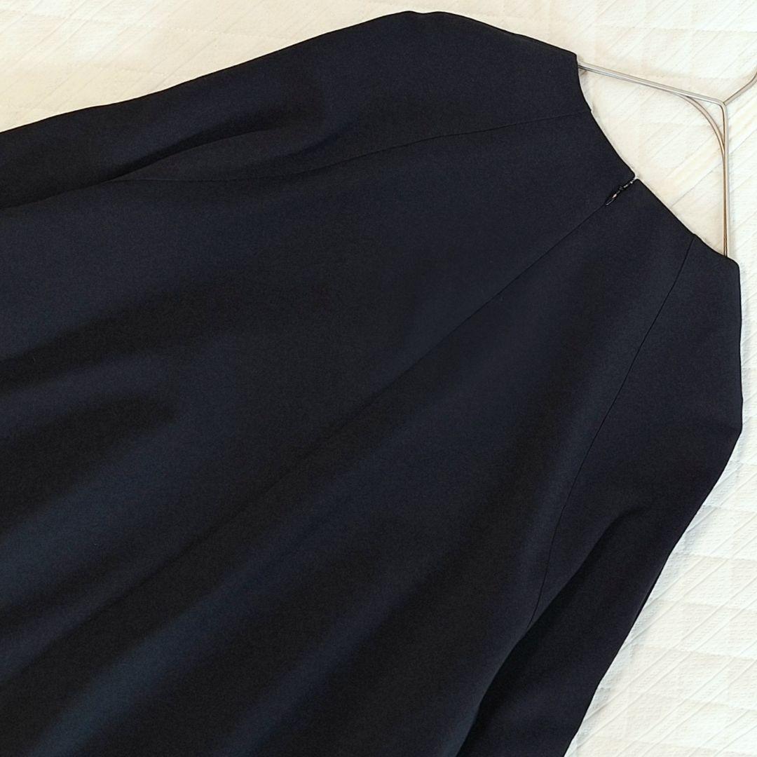 theoryluxe ウォッシャブルプルオーバーブラウス　38(M)　ゆったり