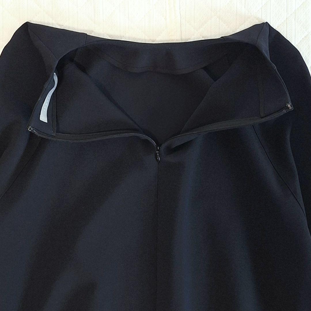 theoryluxe ウォッシャブルプルオーバーブラウス　38(M)　ゆったり