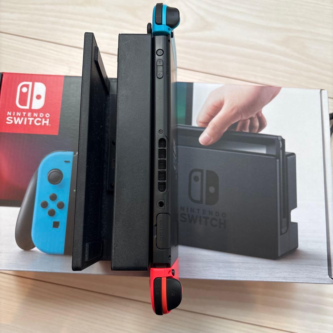 Nintendo Switch 本体　初期モデル