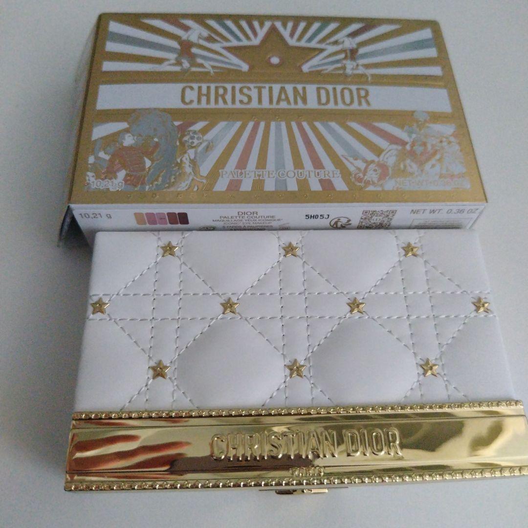 RT106353 　Dior ディオール クチュール アイ パレット