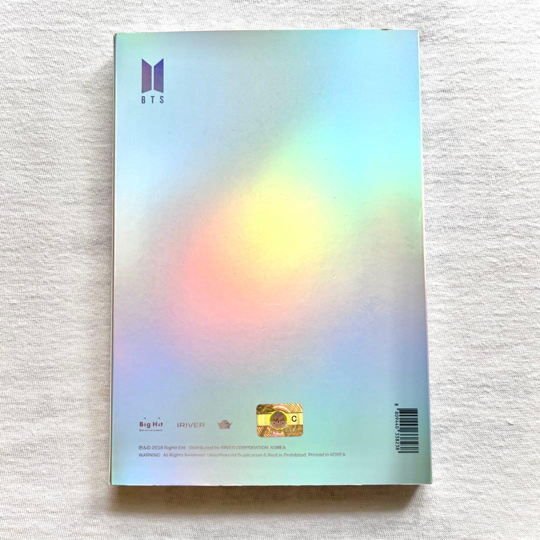 【未使用】 BTS「LOVE YOURSELF 結 'Answer'」 4形態
