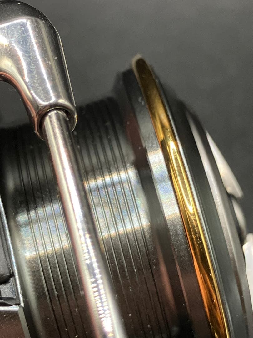 fq01 ダイワ 23エアリティ LT2000S-P SLPWハンドル 45mm