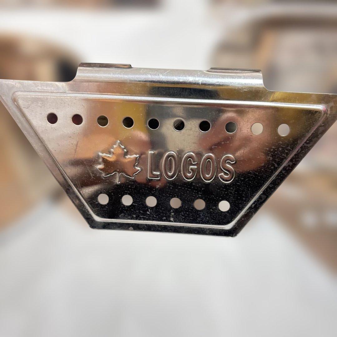 LOGOS THE KAMADO ロゴス　バーベキュー　コンロ　竈　キャンプ
