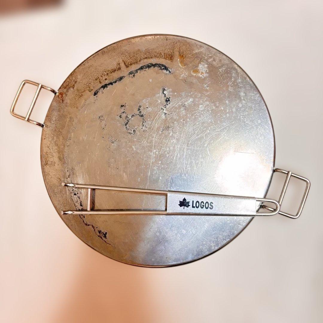 LOGOS THE KAMADO ロゴス　バーベキュー　コンロ　竈　キャンプ