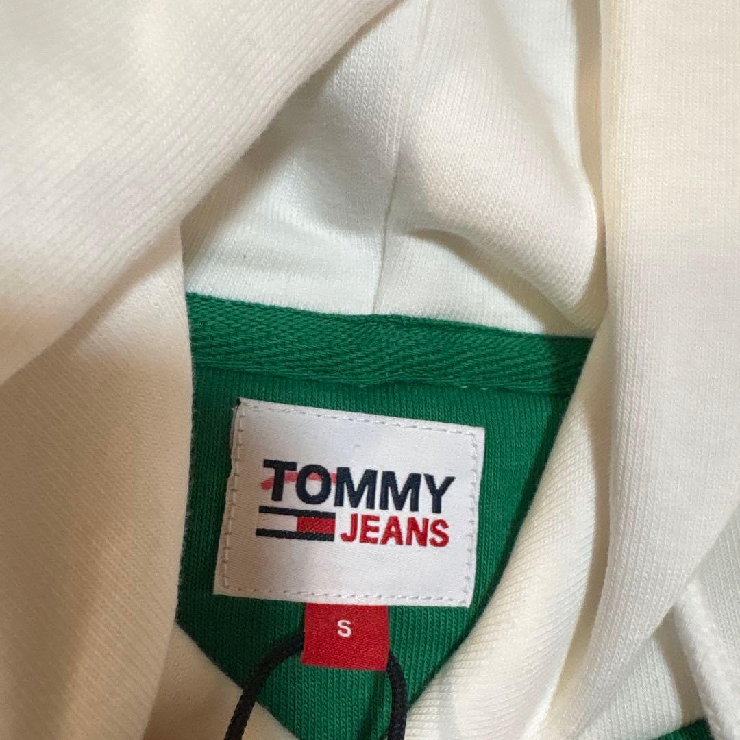 【新品】 JEANS オーセンティックリラックスパーカー