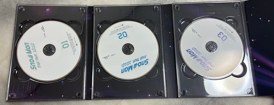 ミュージック man dvd 2D2D Blu-ray