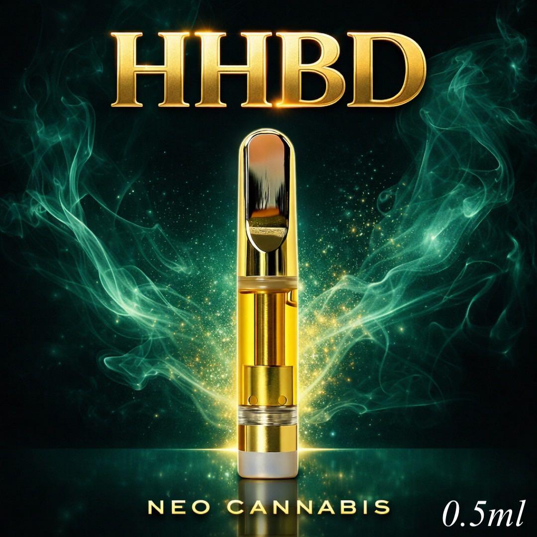 HHBD リキッド /NEO CANNABIS H4CBH CBD CPX#79