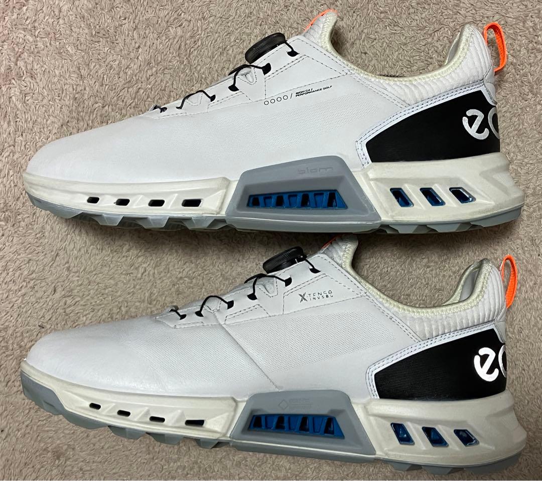Eccoゴルフシューズ　サイズ43 BIOM C4