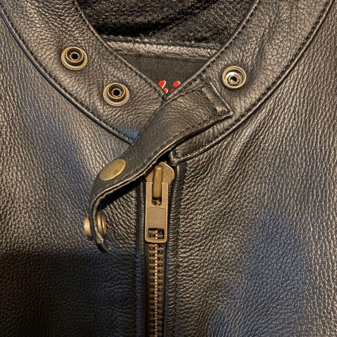 お*り様 Rookie Leathers レザージャケット　ルーキー　レザー　革