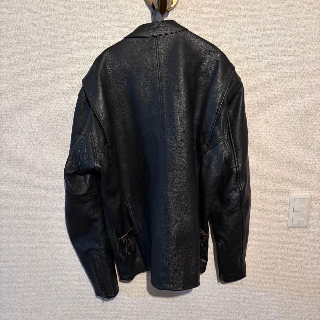 お*り様 Rookie Leathers レザージャケット　ルーキー　レザー　革