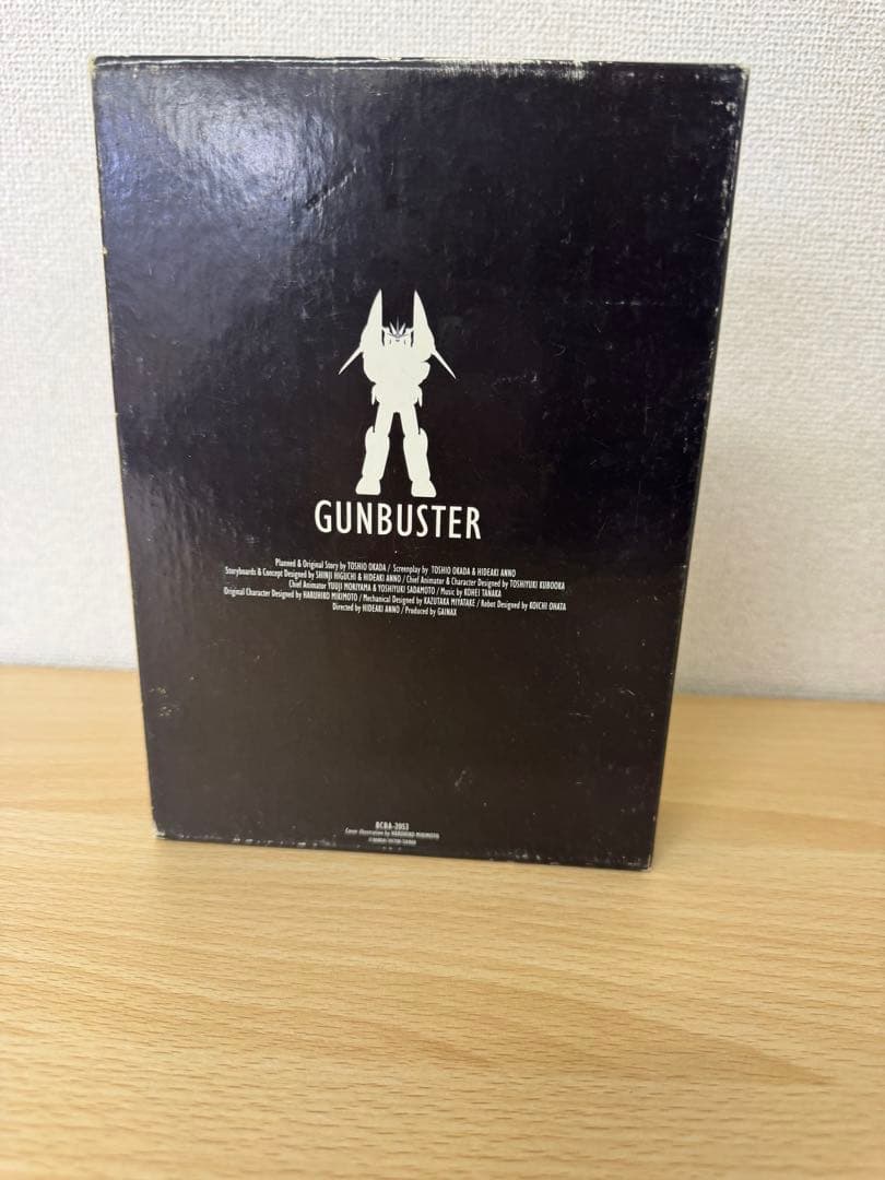 トップをねらえ! リマスター版　DVDボックス