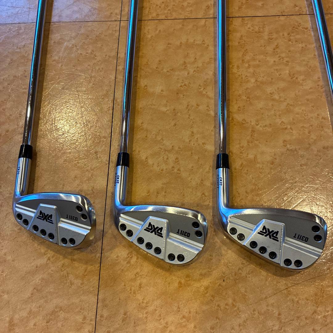PXG 0311T GEN3 5~W 6本　プロジェクトX 6.5
