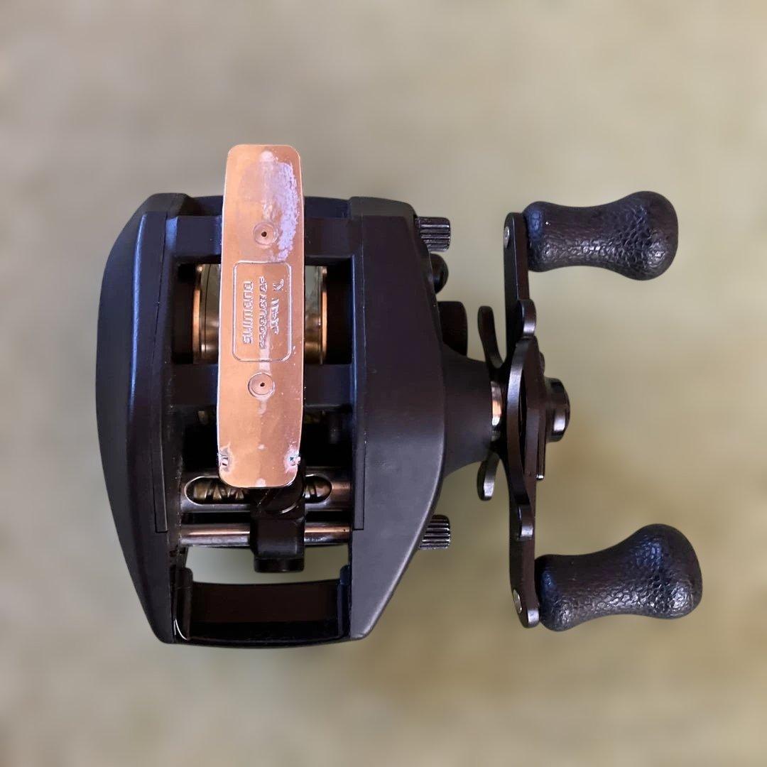 希少 Shimano Bantam Black Magnum 200GT