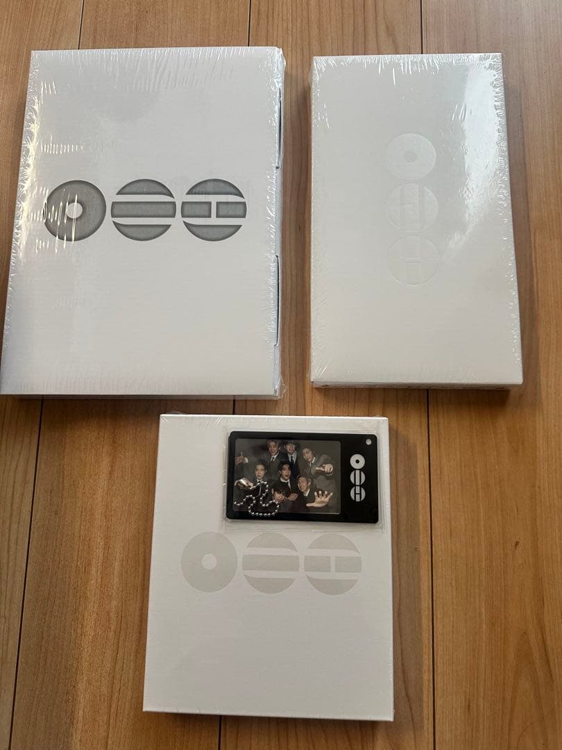 BTS アルバム アリラン【3形態セット】　新品未開封
