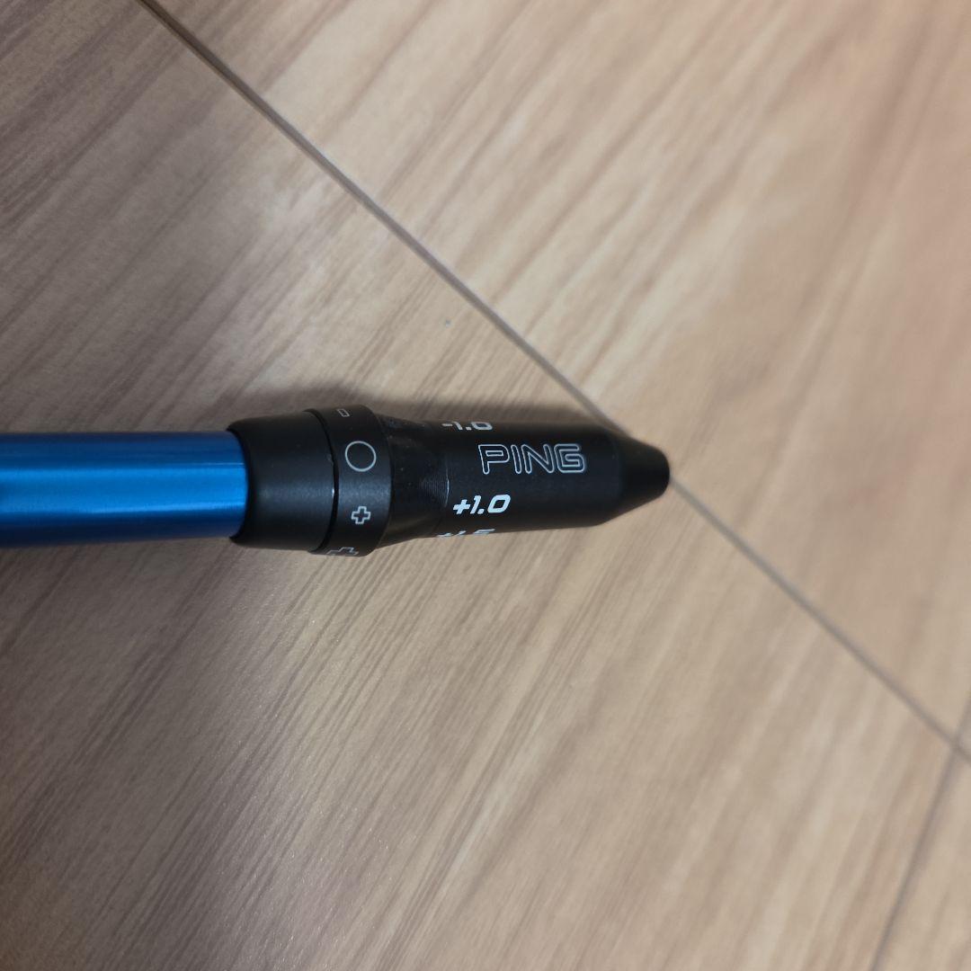 PING純正 ALTA J CB シャフト Sフレックス【45インチ仕様】