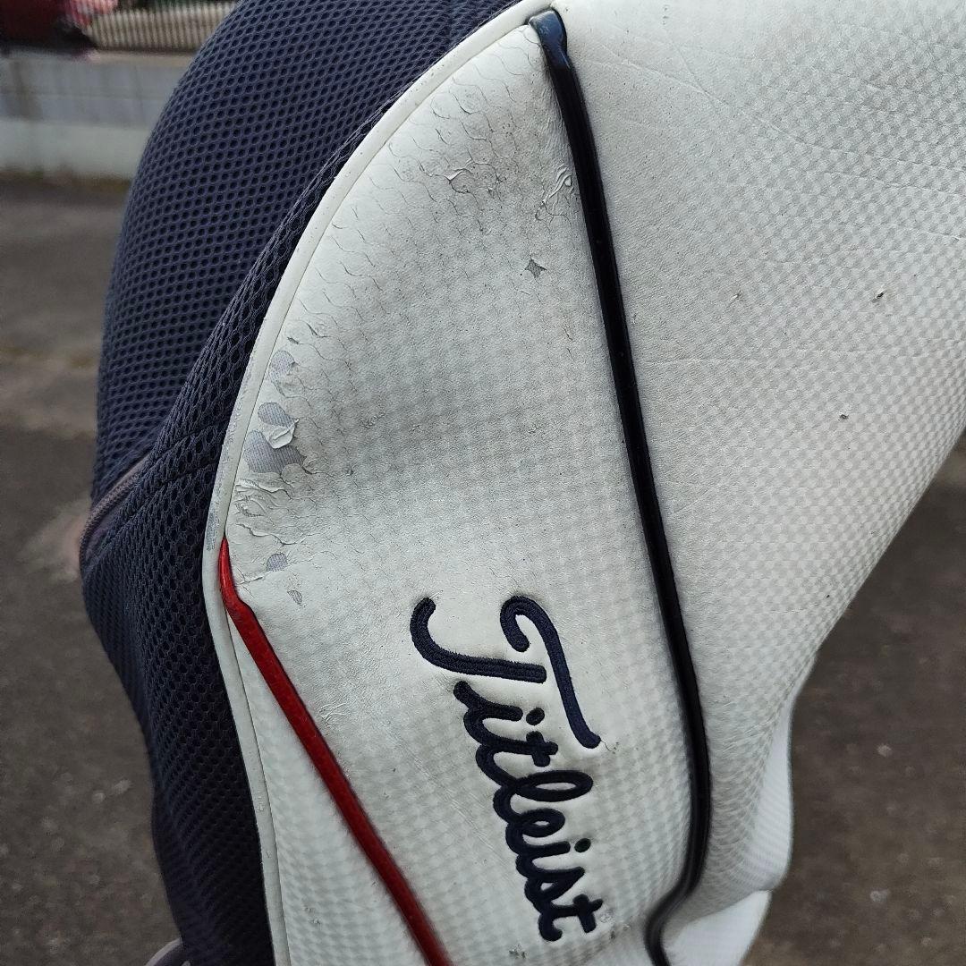 【格安】Titleist GOLF キャディバッグ タイトリスト　ゴルフ