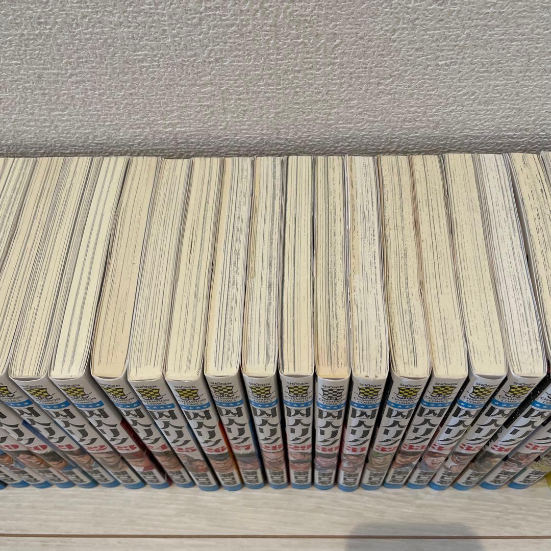 囚人リク　全巻セット
