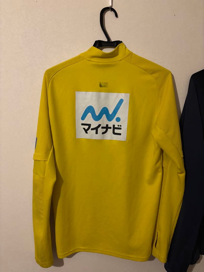ベガルタ仙台 トレーニングウェア 練習着 Lサイズ