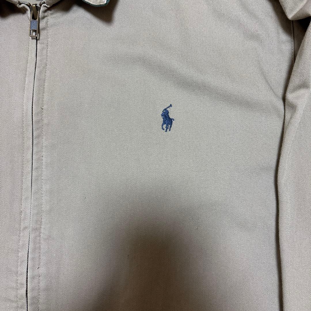 Ralph Lauren スイングトップ ドリズラージャケット