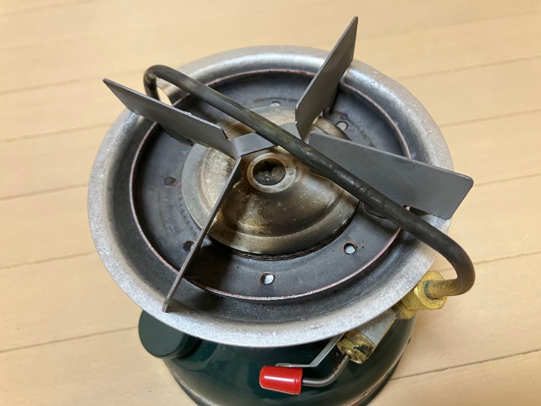 コールマン　シングルバーナーストーブ Model508A