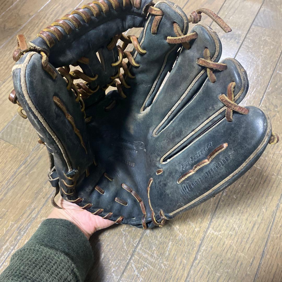 ピ*ウ様 Mizuno Fine Selection グローブ