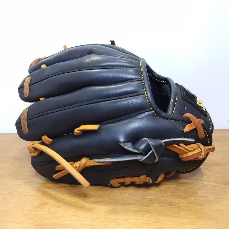 スポルディング 掴むシリーズ トレーニンググラブ 美品 内野用 硬式グローブ