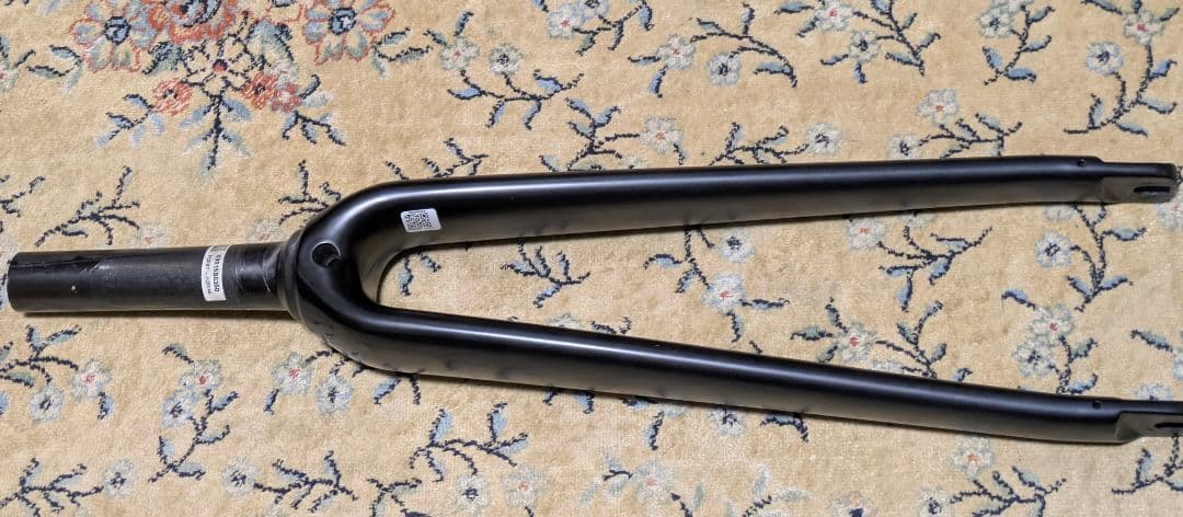 Specialized Allez カーボンフォーク リムブレーキ用