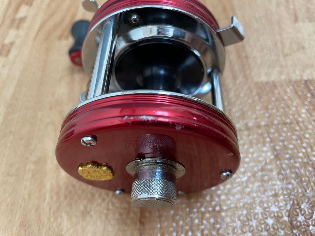 Abu ambassadeur 5500CS オールドタックル