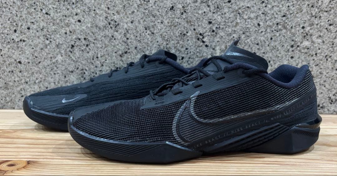 ナイキ　リアクト　メトコンターボ　NIKE react metcon turbo