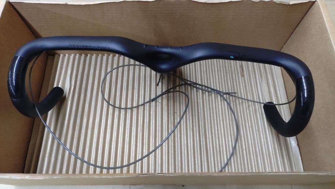 新品　ビアンキOLTRE PRO、RC用ハンドル 120✕440サイズ