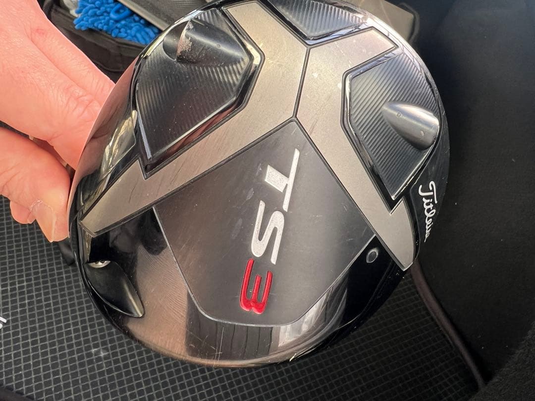 Titleist TS3 ドライバー