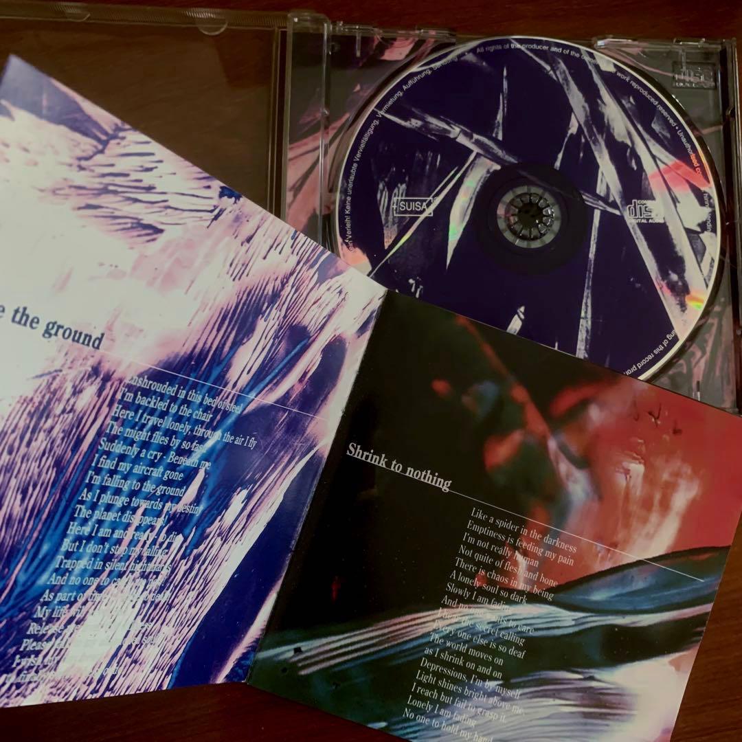 洋楽 ICE AGES - Strike the Ground