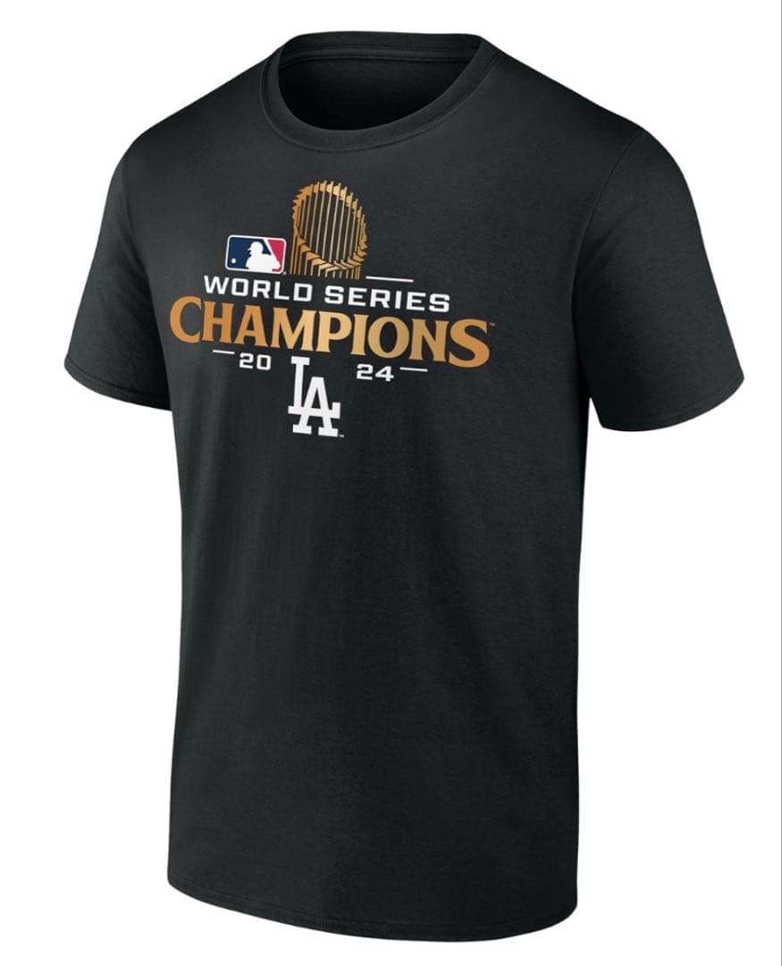 【正規品】OHTANI 17 ワールドシリーズチャンピオン Tシャツ 2024